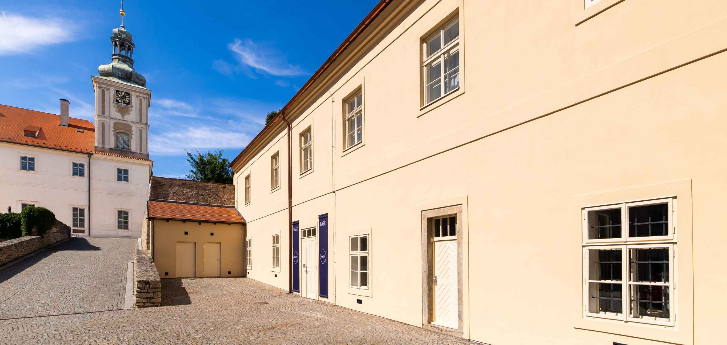 Apartmány a pokoje Penzionu GASK Kutná Hora